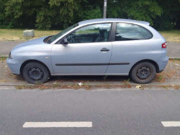 Schrott Auto abgeben